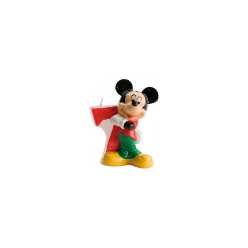 Velas Mickey 7