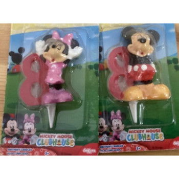 Vela Minie - Mickey  8