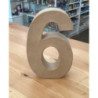 Nº 6 Papel Maché