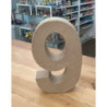 Nº 9 Papel Maché