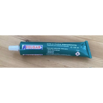 Cola para Esferovite 125ml