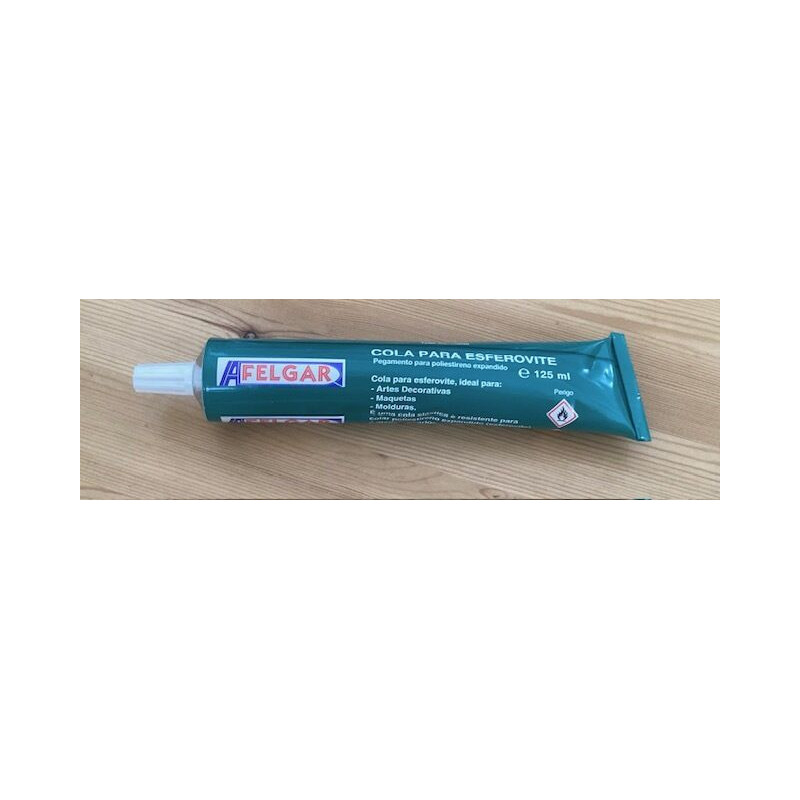 Cola para Esferovite 125ml