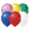 Balões Latex 11/12" Sortidos
