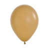100  balões latex sempertex 5" Fashion Latte
