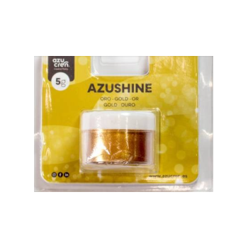 Corante em pó ouro 5g