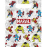 6 sacos oferta avengers team power