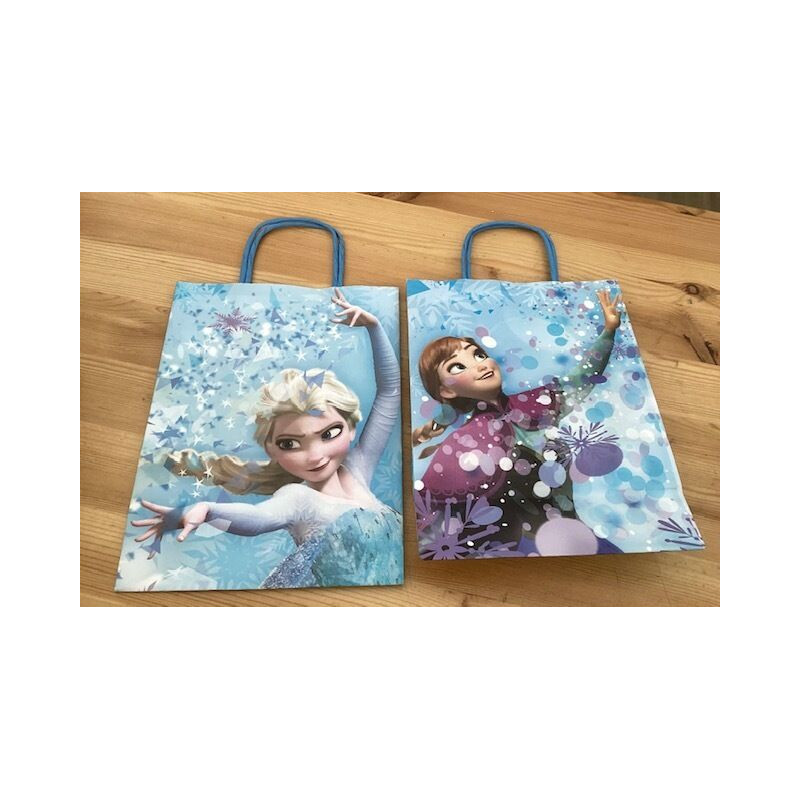 Saco pequeno Frozen