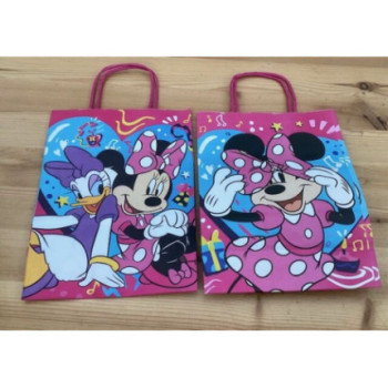 Saco Pequeno Minnie