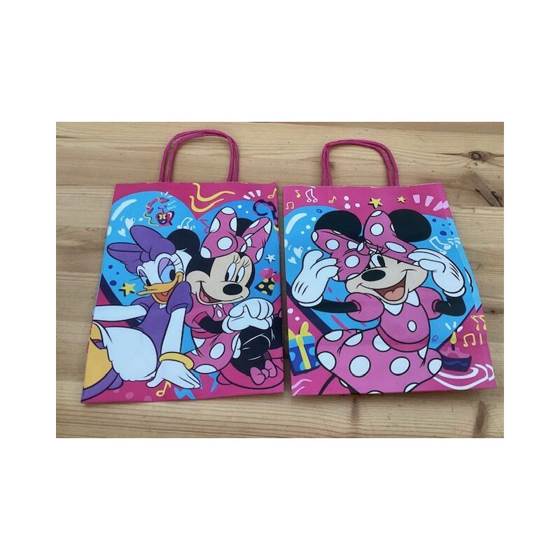 Saco Pequeno Minnie