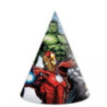 6 chapéus Avengers