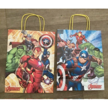 Saco Médio Avengers