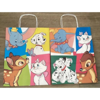 Saco médio Disney Clássicos