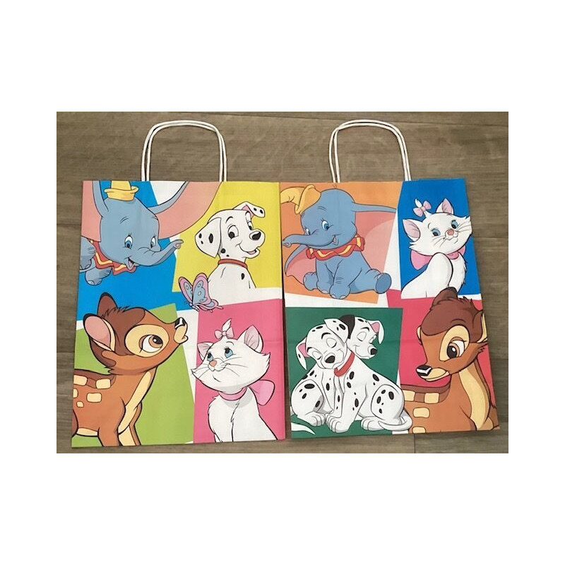 Saco médio Disney Clássicos