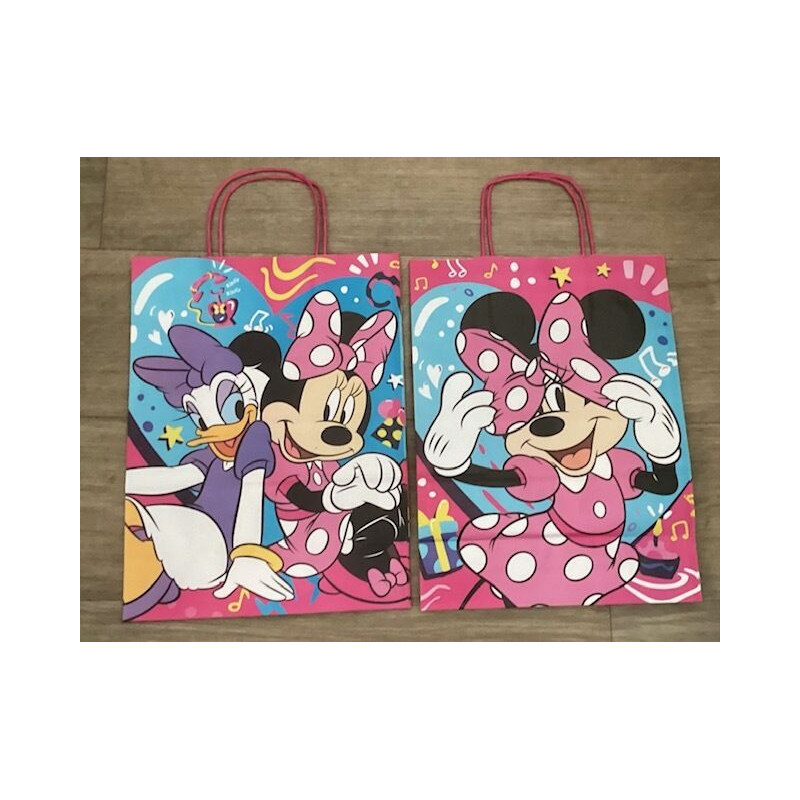 Saco médio Minnie
