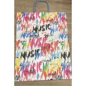 Saco grande Music