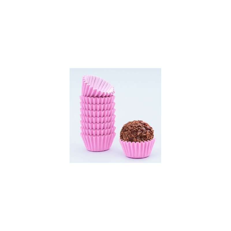 100 formas de papel n.5 rosa bebé
