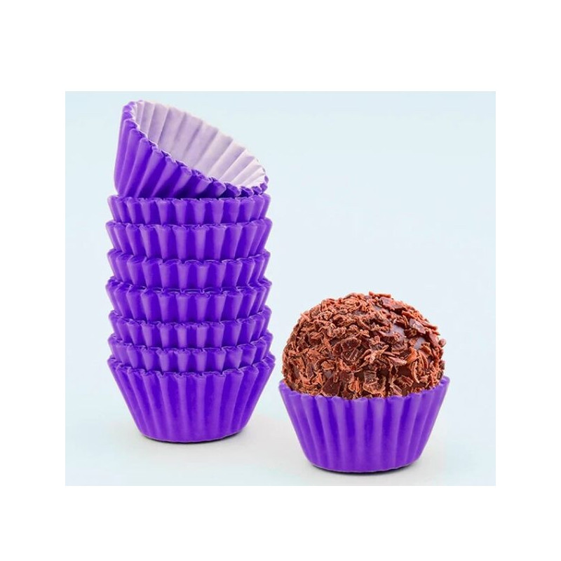 100 formas de papel n.5 roxo