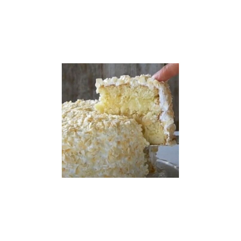 Creme delícia de côco 500g