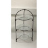 Suporte com 3 pratos (aluguer sob consulta)