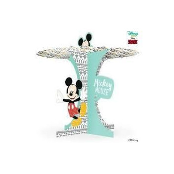 Stand Cupcakes Mickey Awesome