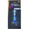 Tubo maquilhagem azul neon 10ml