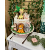 Decoração de Festa 1 ano Animais da Selva
