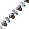 Grinalda Minnie Party gem aprox. 2 m