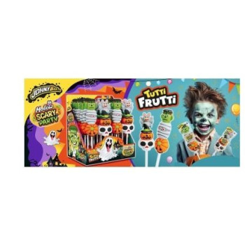 Espetada Mallow Scary Party