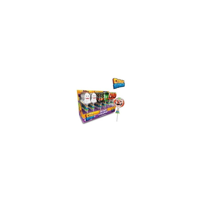Chupa Candy Gangs