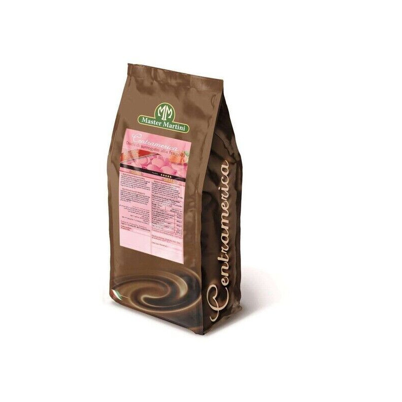 Chocolate centramerica 1Kg morango