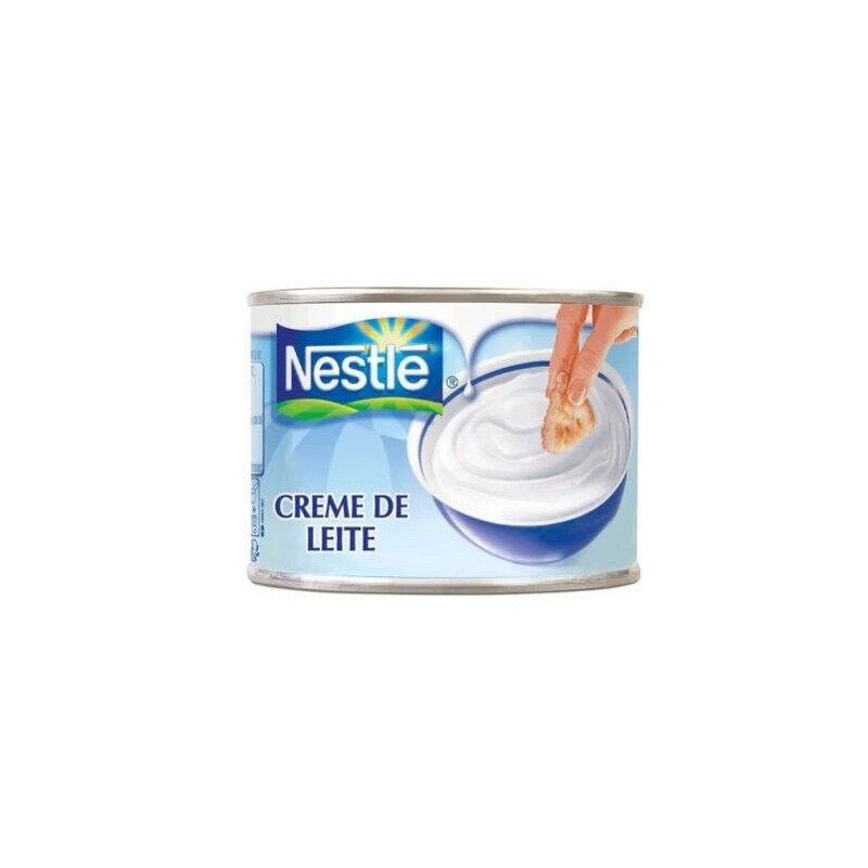 Creme de leite Nestlé 170 gr