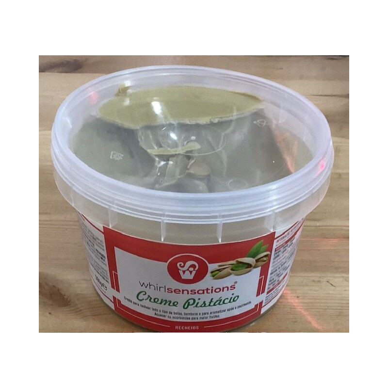 Creme Pistácio 500g