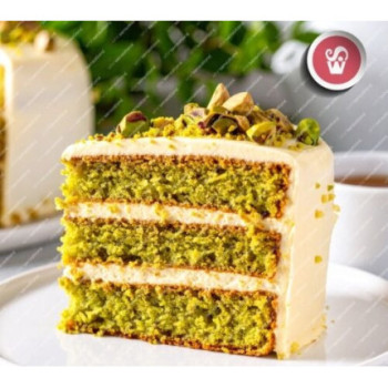 Cake Pistachio - 500g