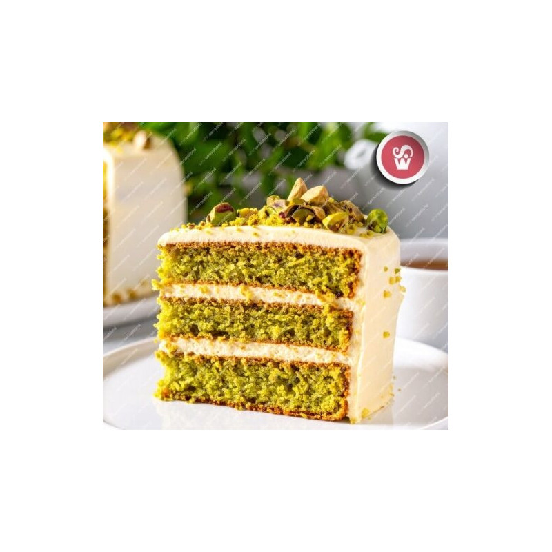 Cake Pistachio - 500g