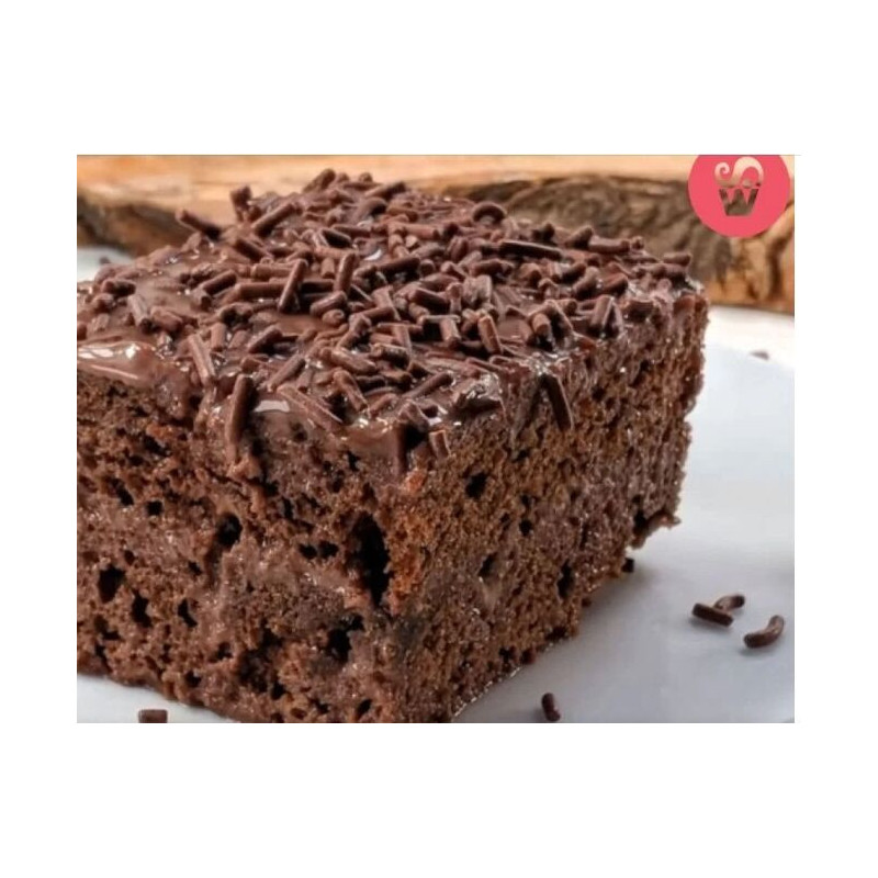 Cake Brigadeiro 500g