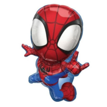 SuperShape Spidy 55x73cm