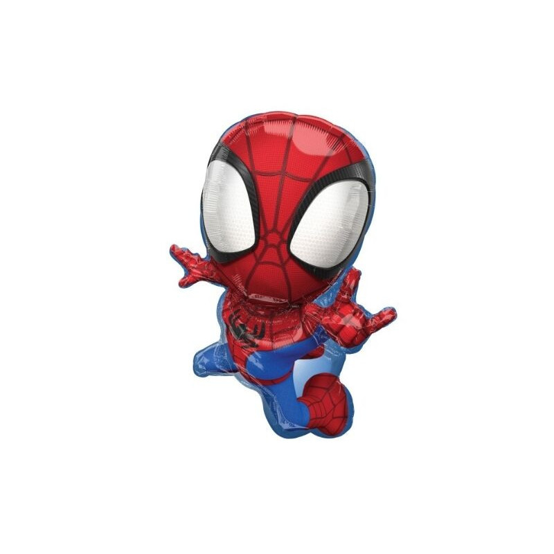SuperShape Spidy 55x73cm