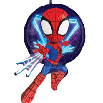 S/Shape Spidey & His Amazing Friends 71cm
