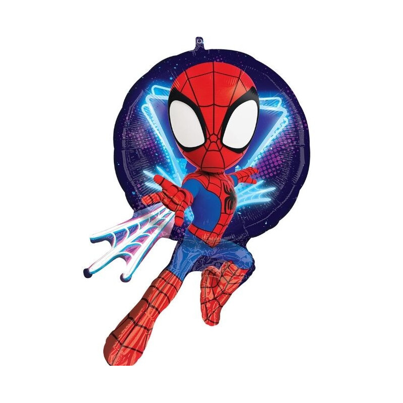 S/Shape Spidey & His Amazing Friends 71cm