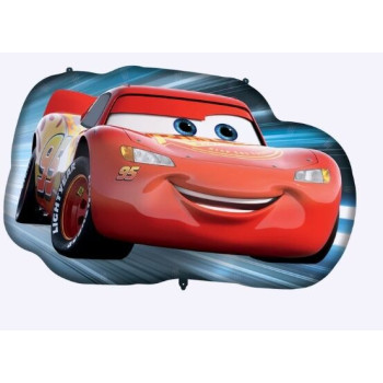 S/Shape Cars 97x67cm