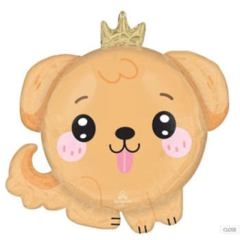 S/Shape Kawwaii Puppy - P30 - 53cm