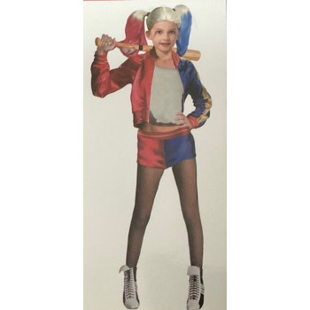 Fato de Carnaval Alerquina 13-14 anos
