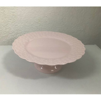 Prato Pé grande rosa bebé (aluguer sob consulta)