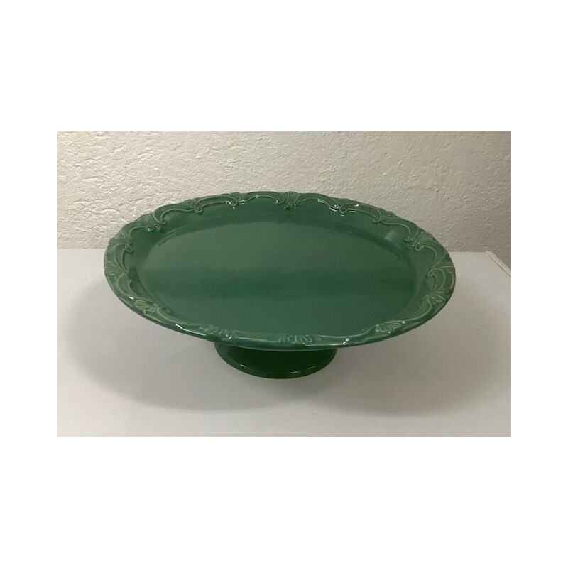 Prato grande pé verde (aluguer sob consulta)