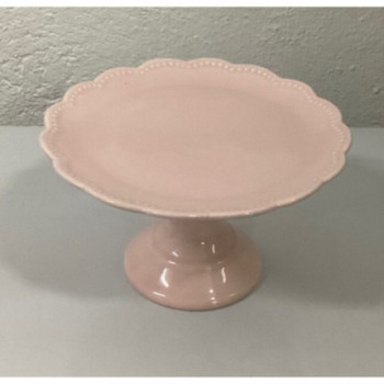 Prato pé rosa (aluguer sob consulta)
