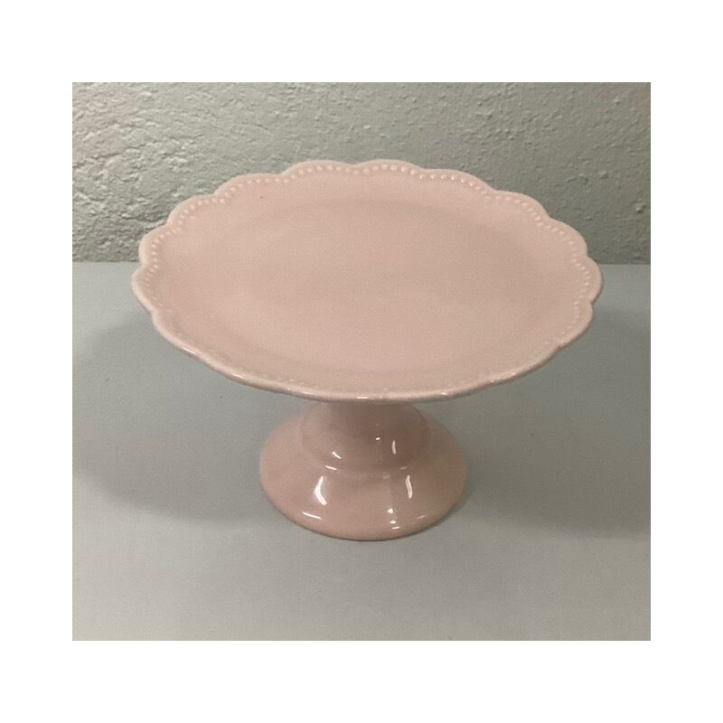 Prato pé rosa (aluguer sob consulta)