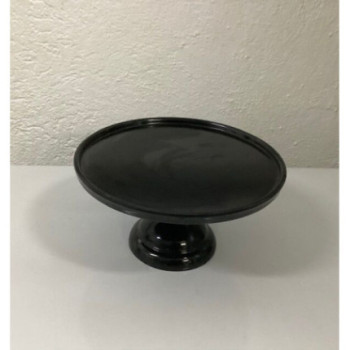 Prato pé pequeno preto (aluguer sob consulta)