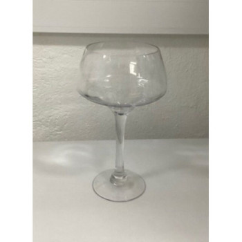 Taça vidro pé alta (aluguer sob consulta)