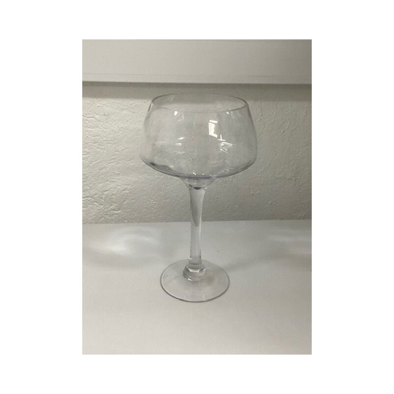 Taça vidro pé alta (aluguer sob consulta)