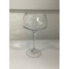 Taça vidro pé alta (aluguer sob consulta)